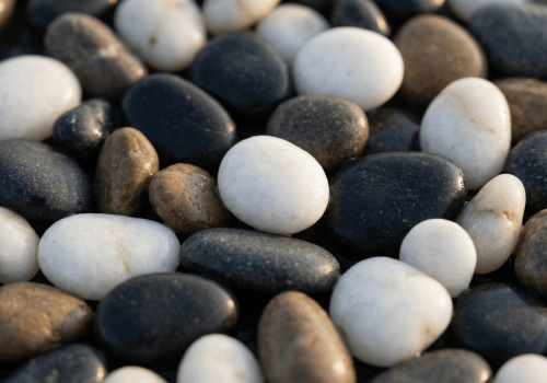 Pebbles stones (9)